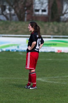 Bild 376 - Frauen MTSV Olympia NMD - SG Ratekau-Strand 08 : Ergebnis: 1:1